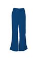 Cherokee Workwear Flare Leg Low Rise Pants